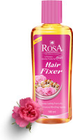 ROSA Hair Fixer with long-lasting I Luxurious properties & beard I Pack 1- Hair Oil(500 ml)