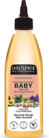 Soulflower Rosemary Lavender Baby | Nourishes Hair Roots & Improves Scalp Health | Hair Oil(120 ml)