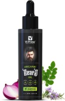 VI PRIME HEALTH AND BEAUTY Beard Growth Oil Organic Oil Hair Oil(60 ml)