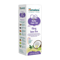 HIMALAYA Baby Hair Oil 200 ml Hair Oil(200 ml)
