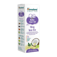 HIMALAYA Baby Hair Oil 100 ml Hair Oil(100 ml)