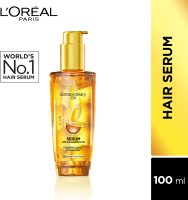 L'Oréal Paris Extraordinary Oil Hair Serum| For Dry & Frizzy Hair|6 Rare Flower Oils(100 ml)