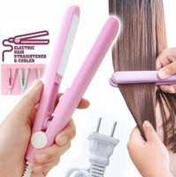 AAP GEE Hair Straightener Portable Professional Range Hair Straightener(VASHISHATA)