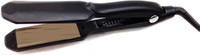 pritam global traders best hair straightener for women wide floating plates Salon hair straightener Machine hair smoothing Titanium Plates best flat iron Hair Straightener(Black)