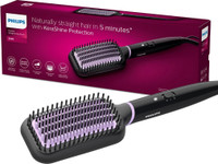 PHILIPS BHH880 /10 Hair Straightener(Black)