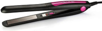 Misuhrobir Women Curler Hair Straightener(Black, Pink)