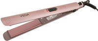 VEGA K-Shine Hair Straightener with Keratin Infused Plates - VHSH-28 Hair Straightener(Pink, Black)