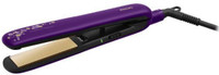 PHILIPS BHS386/00 Kerashine Titanium Straightener Hair Straightener(Purple)