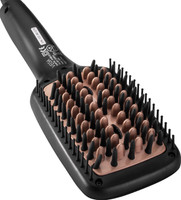 VEGA X-Look Paddle Hair Straightening Brush VHSB-02 Hair Straightener(Black)