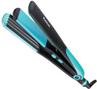 Kemei KM-2209 QUALX KM-2209 Hair Straightener(Multicolor 4)