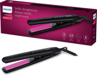 PHILIPS HP8302/06 Hair Straightener(Black)