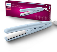 PHILIPS BHS264/00 Hair Straightener(Light Blue)