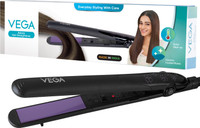 VEGA Adore Hair Straightener - VHSH-18 VHSH-18 Hair Straightener(Multicolor)