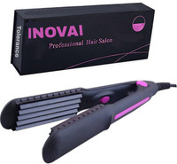 TOLERANCE 8006 8006C Hair Waver New Mini Hair Crimper For Womens Hair Styler(Black, Yellow)
