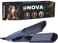 TOLERANCE 8006 8006 New Mini Hair Crimper For Womens RP07 Hair Styler(Grey, Green)