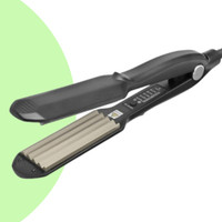 VOGER (V&G SALOON) AT-8240C PRO Professional Crimping Machine Hair Straightener(MULTI 48)