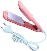 NVA -SX-8006 Electric Corded Hair Styling Tool For Personal Beautiful Hair Styling Hair Styler(Pink, Violet)