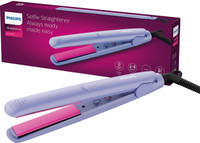 PHILIPS BHS224/00 Hair Straightener(Purple)