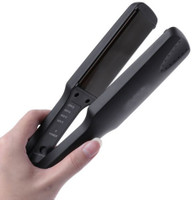 Crostal Corded Professional Electric Ceramic Coated Hair straightener Electric Hair Styler