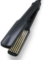 TOLERANCE 332 crimper KEMEY 332A Crimping Machine for Voluminous Hair Hair Styler(Black)