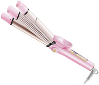 VGR V-570 Professional Hair Straightener Hair Straightener(Pink, Rose Gold)