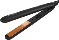 Ikonic Professional IKM-SSB Simply Straight Hair Straightener(Black)