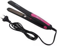 Kemei KM-328 Hair Straightener KM-328 Hair Straightener(Multicolor)