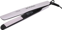 VEGA Digi Style with 5 Temperature Settings and Quick Heat Up VHSH-31 Hair Straightener(Purple)