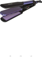 VEGA VHSC-01 Hair Straightener(Purple, Black)