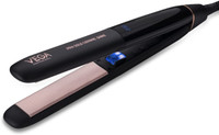 VEGA Gold Ceramic Shine Hair Straightener for Professional and Home Hair Hair Straightener for Professional and Home Hair Straightening Hair Straightener(Black)