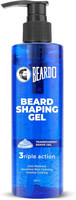 BEARDO Beard Shaping Transparent Shave Gel Beard Gel(200 ml)