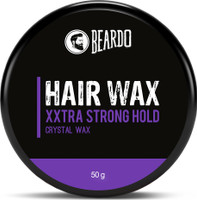 BEARDO XXTRA STRONG HOLD Hair Wax(50 g)