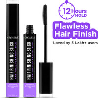 Orgatre Hair Finishing Stick for Instant Styling & Shine | Non-Greasy Non-Sticky Formula Hair Gel(15 ml)