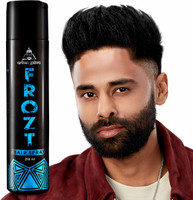 urbangabru Extreme Hold Frozt Hair Spray for Men and Women Hair Spray(250 ml)