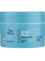 Wella Professionals Invigo Balance Senso Calm Mask for Frizzy Hair & Itchy Scalp(150 ml)