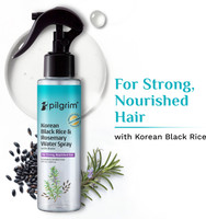 Pilgrim Rosemary Water Spray With Biotin Improve Scalp Health & Promotes Hair Growth(100 ml)