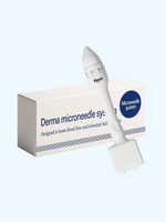 ktein Derma Microneedle Stamp for Hair Growth and Skin Repair Needles 0.25mm to 3.0mm(100 g)