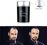 Emijun Hair Building Thickening Fibers For Men & Women AJ-675` soft Hair Volumizer POWDER(25 g)