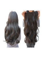 Styllofy Long Hair Wig(Women)