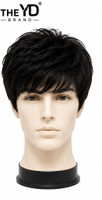 THEYD BRAND Short Hair Wig(Men)