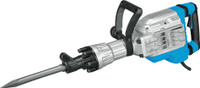 GSCPT VELMOC HEAVY DUTY 20KG DEMOLITION BREAKER 2950WATT 2900 BPM 30MM BIT Hammer Drill(30 mm Chuck Size, 2950 W)