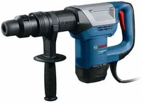 BOSCH GSH 500 MAX DEMOLITION HAMMER / BREAKER GSH 500 MAX Hammer Drill(20 mm Chuck Size, 1100 W)