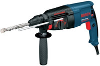 BOSCH right angle drilling, chipping & wall holes machine GBH 2-26 DRE Rotary Hammer Drill(26.1 mm Chuck Size, 800 W)