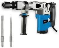 Sauran HEAVY DUTY 7 KG BREAKER / DEMOLITION HAMMER WITH 2 BIT SET Hammer Drill(26 mm Chuck Size, 1200 W)