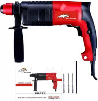 Sauran 20 MM HAMMER DRILL REDHORSE RH-323 HEAVY DUTY 950 WATT Hammer Drill(26 mm Chuck Size, 800 W)