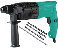 SINAL DCA Make Hammer Drill AZC 02-20 Hammer Drill(20 mm Chuck Size, 500 W)
