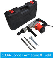 Sauran 5Kg Demolition Hammer, Breaker Copper Armature (HMD53) Hammer Drill(17 mm Chuck Size, 1200 W)