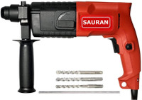 Sauran 20.1.17 20mm Rotary Hammer20_6 Rotary Hammer Drill(20.017 mm Chuck Size, 800 W)