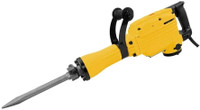 Polymak PMDH15P Max.Impact Energy-45 J, 1850 bpm, Shank 30mm Hex, 15.3 Kgs Hammer Drill(30 mm Chuck Size, 1400 W)