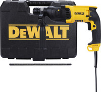 DEWALT D25133K Rotary Hammer Drill(26 mm Chuck Size, 800 W)